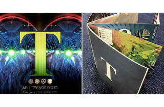 Premiera API Trends Folio 2018/2019 na rynku brytyjskim podczas targów Packaging Innovations w Birmingham