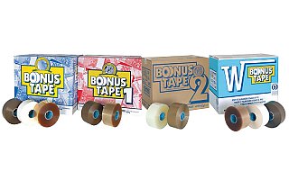 ScanPack: Taśmy BONUS TAPE 200 m - więcej taśmy, mniej rolek i czystsze środowisko!