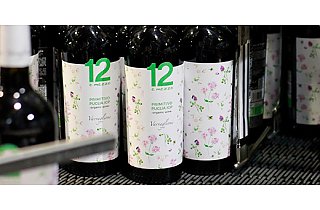 Varvaglione: tradycyjnie produkowane wino, nowoczesne etykiety