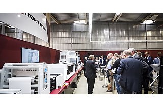 Forum Technologiczne Mark Andy w Warszawie: „Siła rozwiązań hybrydowych”