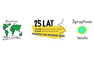 Jubileuszowa 25. Akcja Sprzątanie świata - Polska