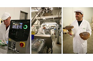 Technologia Ishida – elastyczność, która obsługuje ponad 1000 produktów z grzybów