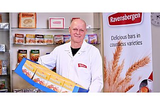 Wszechstronność i elastyczność wagi kontrolnej Ishida przy produkcji batonów zbożowych