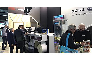 Duże zainteresowanie ofertą Mark Andy podczas targów RemaDays Warsaw 2019