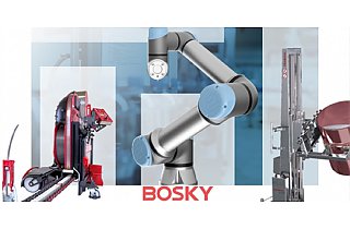 Roboty Universal Robots na targach Warsaw Pack - odwiedź stoisko BOSKY!