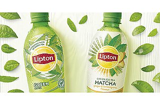 Dodaj lekkości swojemu dniu z Lipton Ice Tea Green. Poznaj nowe opakowanie!