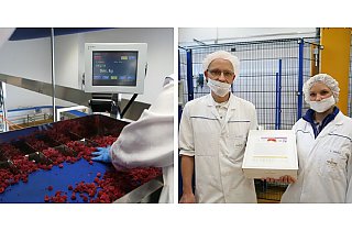 Technologia Ishida wsparciem dla producenta ciast klasy premium