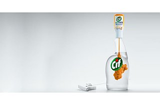 Cif ecorefill - nowy produkt od Unilever z myślą o ochronie środowiska