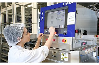 Pakowanie produktów z mleka bezpieczniejsze z X-ray Ishida