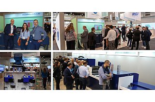 Konica Minolta: Cyfrowa ofensywa na Labelexpo Europe 2019