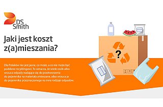 DS Smith wprowadza Zasady projektowania w obiegu zamkniętym w celu wspierania zrównoważonego rozwoju w dziedzinie opakowań