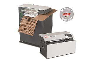 HSM ProfiPack – Twój wkład w ochronę środowiska