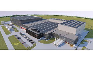 W.P.I.P. buduje najnowocześniejszy w Europie zakład produkcji opakowań dla firmy Polipak