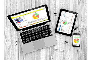 Nowe oprogramowanie online dokładnie monitoruje produkcję
