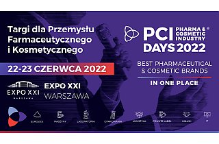 Najbardziej oczekiwane wydarzenie B2B w branży kosmetycznej i farmaceutycznej odbędzie się już 22-23 czerwca w Warszawie!