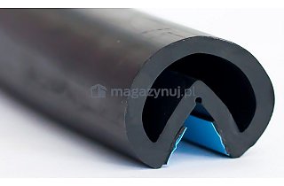 Uszczelki z gumy EPDM - zabezpieczenie powierzchni i krawędzi