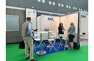 ML Polyolefins zaprasza na targi PRSE 2023, RAI Amsterdam