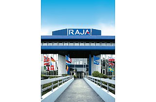 Grupa RAJA publikuje wyniki finansowe. Wzrost przychodów o 43 proc.