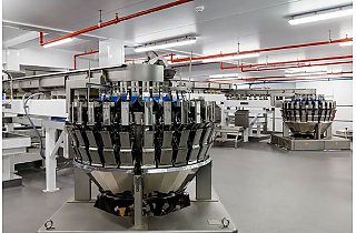Wagi Ishida pomagają Hotel Chocolat sprostać rosnącemu zapotrzebowaniu na Velvetiser
