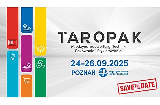 TAROPAK przyspiesza! Targi już we wrześniu