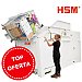 TOP OFERTA: Kompaktowa belownica pozioma HSM HL 7009