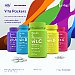 Opakowania farmaceutyczne z serii Vita Packers w ofercie Masterchem Logoplaste