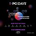 21-22 czerwca 2023 IV edycja Targów PCI Days w Expo XXI w Warszawie