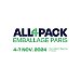 all4pack Emballage Paris 2024