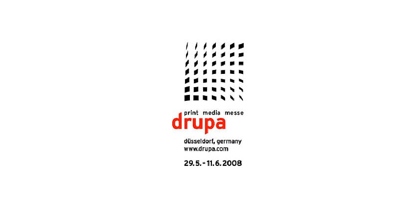 Międzynarodowe Targi Druku, Papieru, Mediów i Opakowań - Drupa 2008 Międzynarodowe Targi Druku, Papieru, Mediów i Opakowań - Drupa 2008