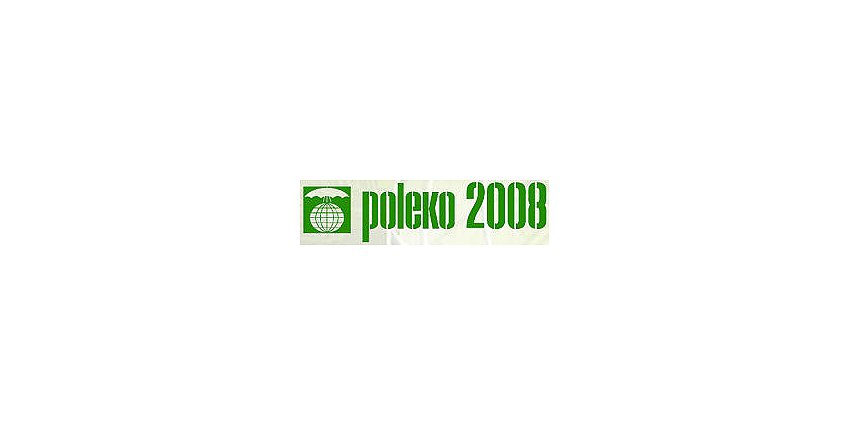 XX Międzynarodowe Targi Ochrony Środowiska POLEKO 2008 