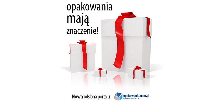 Nowa odsłona portalu opakowania.com.pl  giełda opakowań, giełda pracy.