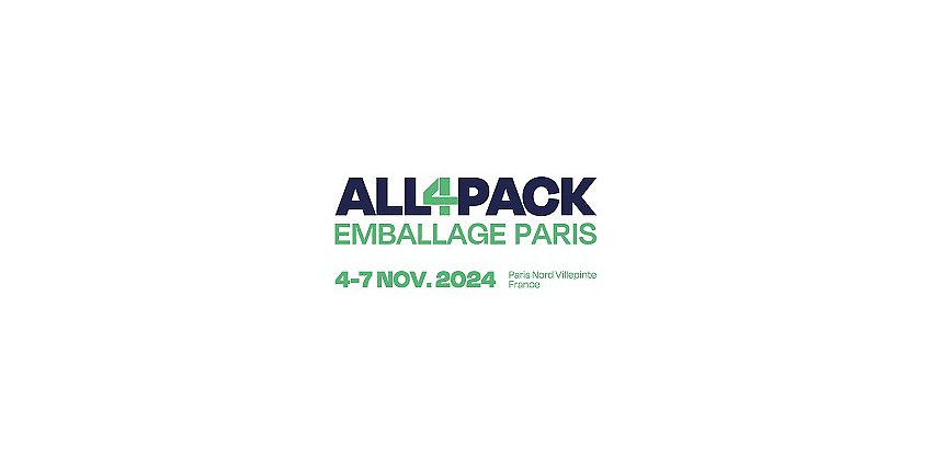 all4pack Emballage Paris 2024