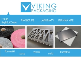 Viking Packaging - logo