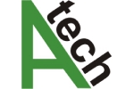 A-tech logo
