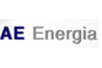 AE ENERGIA logo
