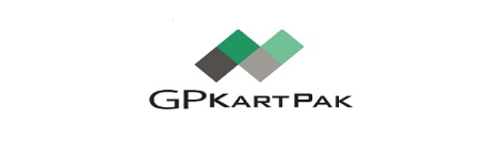 GP KartPak logo