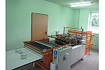 AUTOMAT - do produkcji opakowań na kwiaty z folii PP na servo-galeria - zdjęcie-1