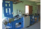 Automatyczna zgrzewarka do torebek z folii PP i PE-galeria - zdjęcie-1