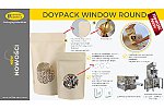 🆕OPAKOWANIA ➜ NOWOŚCI ➜ Doypack WINDOW ROUND-galeria - zdjęcie-1