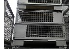 Pojemniki siatkowe skrzyniopalety kosze gitterbox palety skrzyniowe-galeria - zdjęcie-1