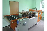 ZGRZEWARKA - do produkcji opakowań na kwiaty z folii PP na servo-galeria - zdjęcie-1