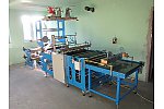 Zgrzewarka do produkcji torebek z folii PP i PE-galeria - zdjęcie-1