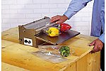 Zgrzewarki magnetyczne do pakowania produktów w folie-galeria - zdjęcie-1