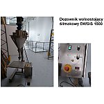 ❕ Dozownik wolnostojący ślimakowy DWS/S 1500  ❕