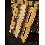 [ Nowe ] Palety EUR/EPAL/UIC bez znaku (gwóźdź atestowany lub zwykły).