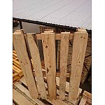 | Palety 1200x800 mm | Nowe | Solidne | Dużej ciężkości |