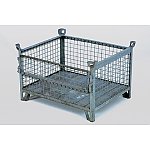 1/2 Gitterbox, uchylna klapa (75040)