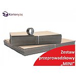 3w1. Zestaw przeprowadzkowy 