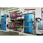 AleMax Nowa bobiniarka 1000,1300,1600,1800,2000mm szer.