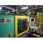 Arburg 420 C 800-250 Rok 2000